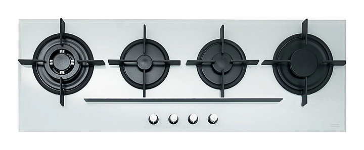 Варочная панель Franke FHCR 1204 3G TC WH C белый (106.0152.817)