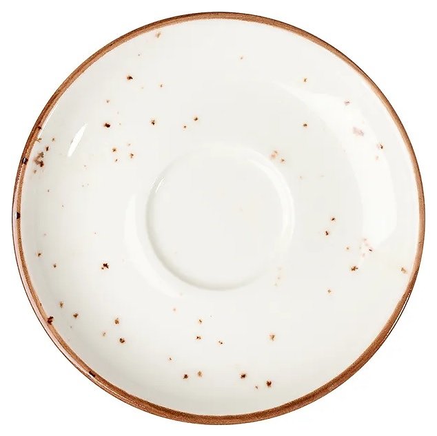 Блюдце Kunstwerk Paris LN01CT d=14 см (фарфор)