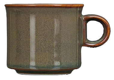 Чашка кофейная Corone Gourmet Colore LQ-QK15186A-YB001