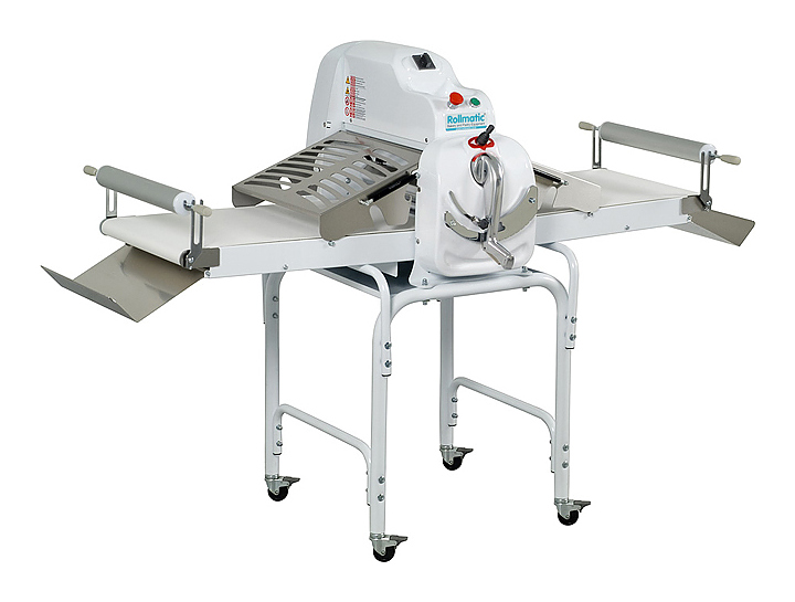 Тестораскаточная машина Rollmatic SH50B/08 (лоток, стенд)