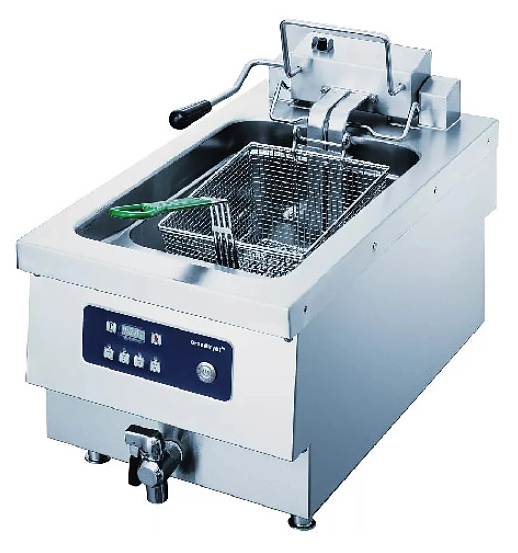 Фритюрница REDGASTRO RGT10E