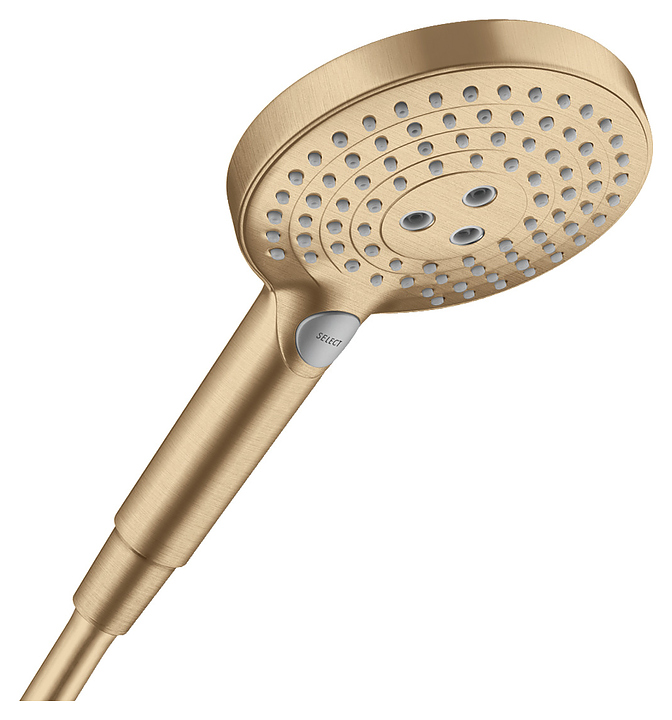 Ручной душ Hansgrohe Raindance Select S 120 3jet 26530140
