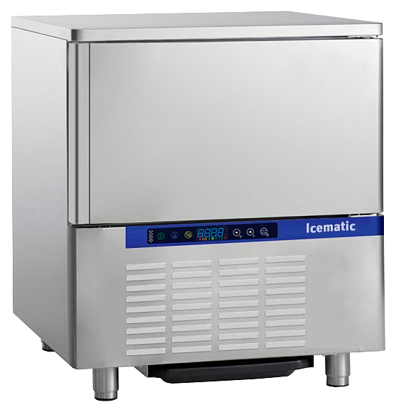 Шкаф шоковой заморозки Icematic SТ5/18