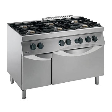 Плита газовая Electrolux Professional 178003