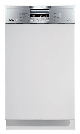 Встраиваемая посудомоечная машина Miele G 1202 Sci