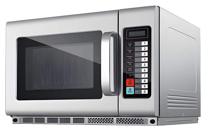 Печь микроволновая Enigma EMA34GTQ-S00E00