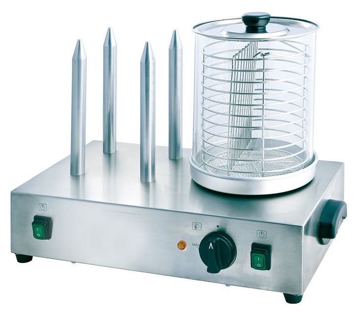 Аппарат для хот-догов Rosso HHD-1