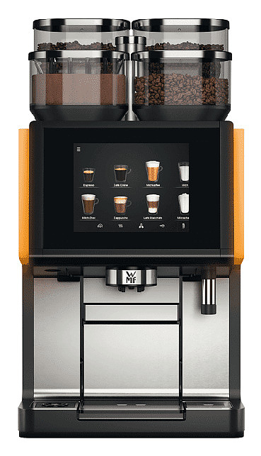 Кофемашина WMF 9000 S+ 03.8810.0171