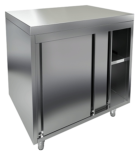 Стол закрытый HICOLD НБМСЗК-9/6