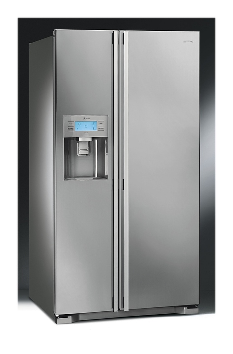 Холодильник SMEG SS55PTL3