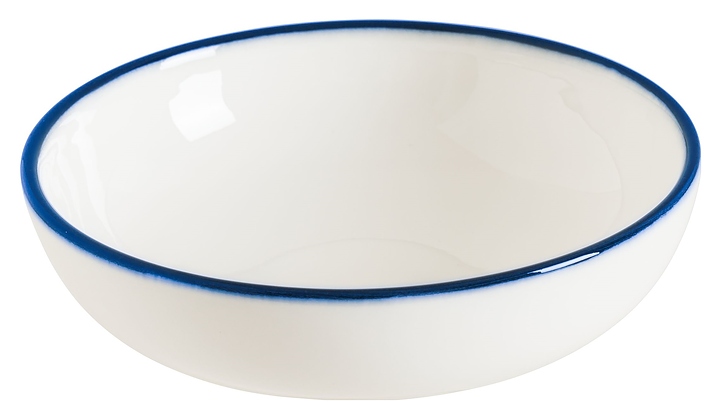 Соусник Bonna Linea LNEMAHYG10CK 150 мл d=10 см h=3,3 см (фарфор) синий