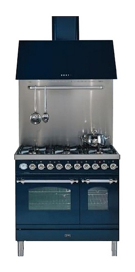 Духовка с варочной панелью ILVE PDN-90B-VG