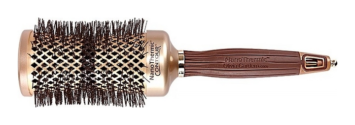 Термобрашинг Olivia Garden OG Nano Thermic Contour Thermal 07538, 52 мм