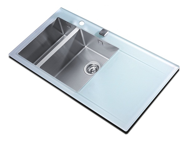 Встраиваемая мойка Kuppersbusch ESAL 6000.0 PW