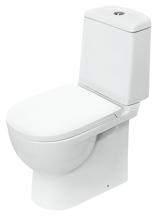 Унитаз-компакт SANITA LUXE Best BSTSLCC04020522, белый