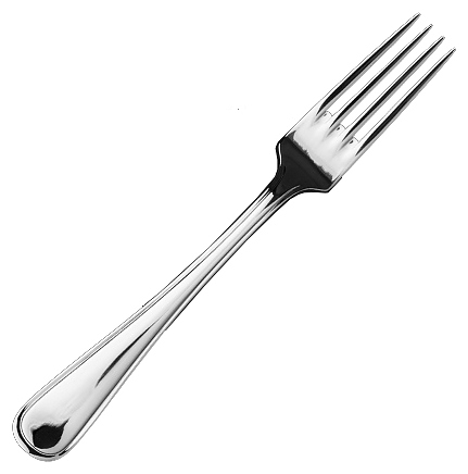 Вилка столовая Luxstahl Dresden 205 мм