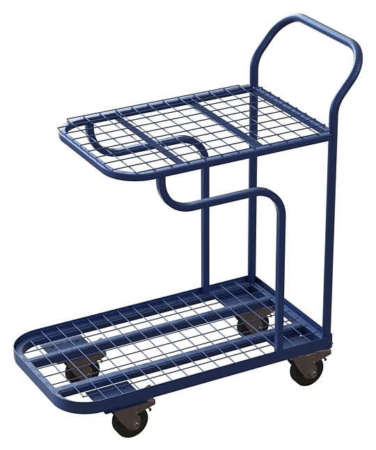 Тележка для пикинга MetallCart OZ16