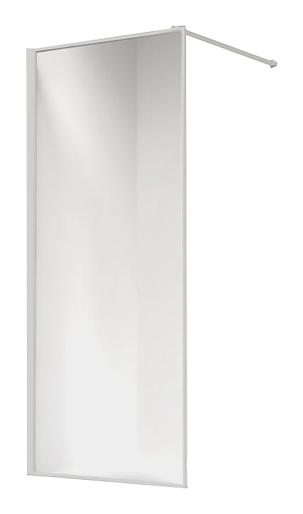 Перегородка душевая IDDIS Slide SLI8WS8i23 80х195 см