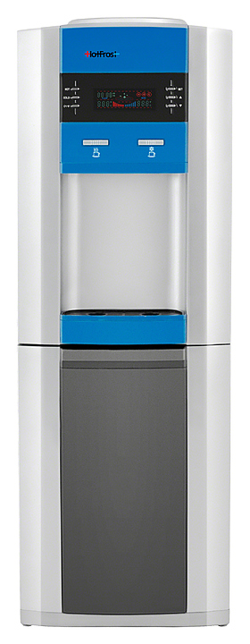 Кулер HotFrost V745CST Blue