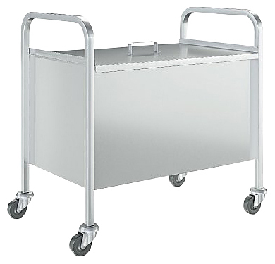 Тележка для муки ATESY ТМ-100