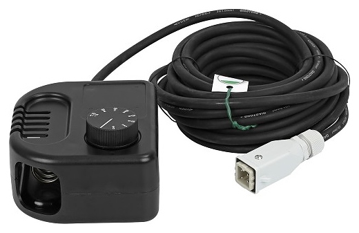 Термостат комнатный Master TH5 с кабелем 10 м