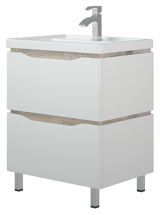 Тумба напольная Corozo Бостон 60 SD-00000801