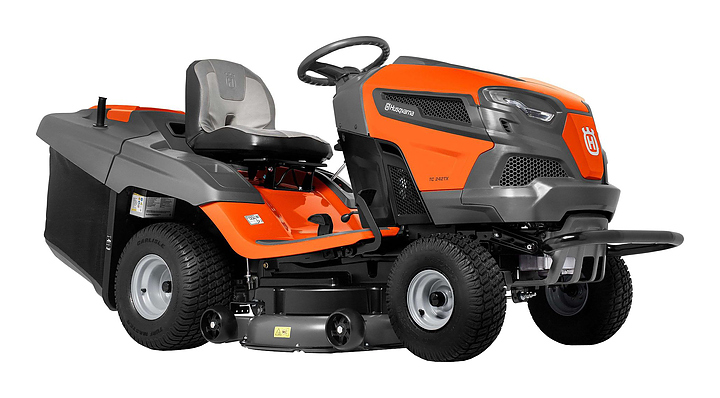 Трактор садовый Husqvarna ТС 242TX