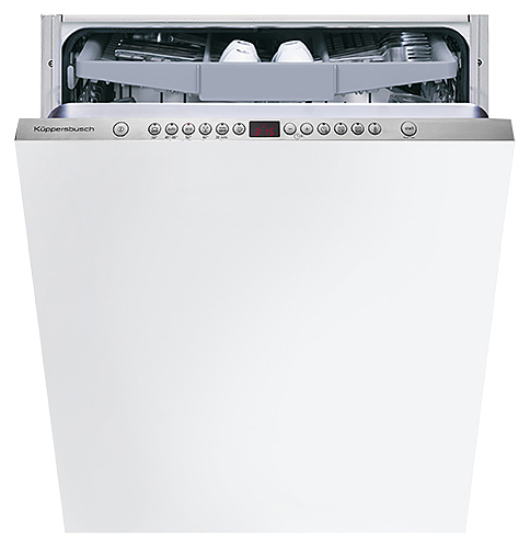 Встраиваемая посудомоечная машина Kuppersbusch IGVE 6610.1