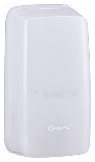 Дозатор для антисептика Merida HARMONY DHB407 сенсорный, 1200 мл
