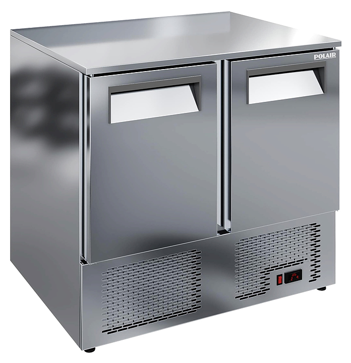 Стол морозильный POLAIR TBi2-GC без борта