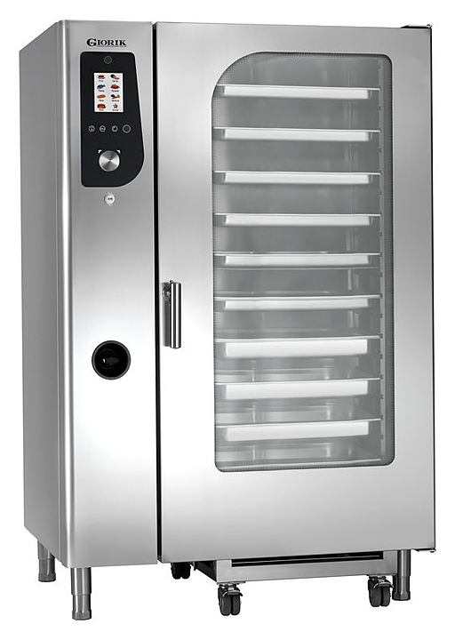 Пароконвектомат Giorik SBHE202