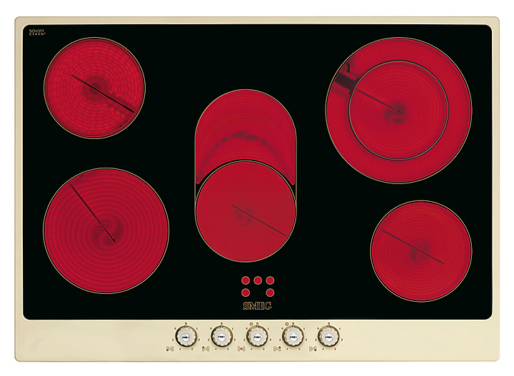 Варочная панель SMEG P775PO