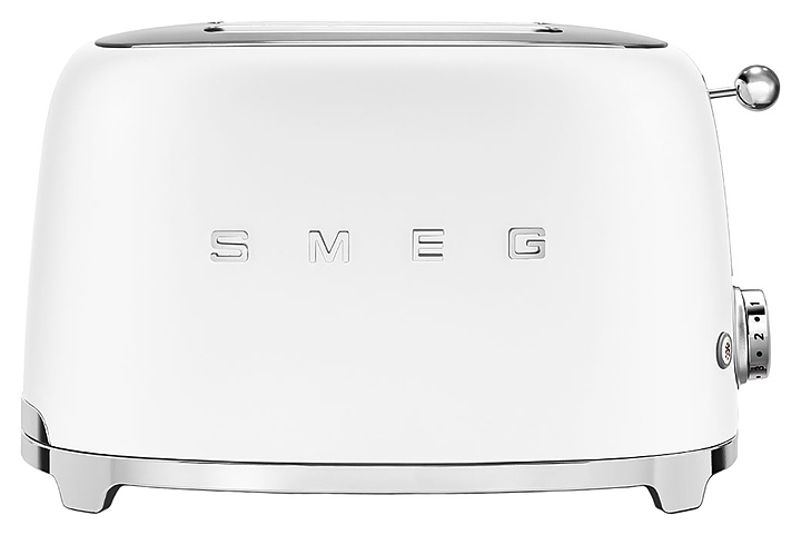 Тостер SMEG TSF01WHMEU