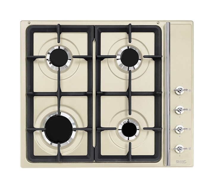 Варочная панель SMEG SR804PXG4