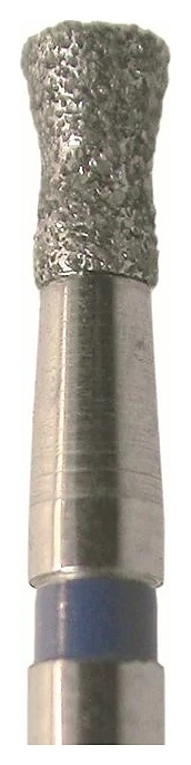 Бор алмазный Jota 806 016 FG, зеленый, 5 шт., обратный конус с 