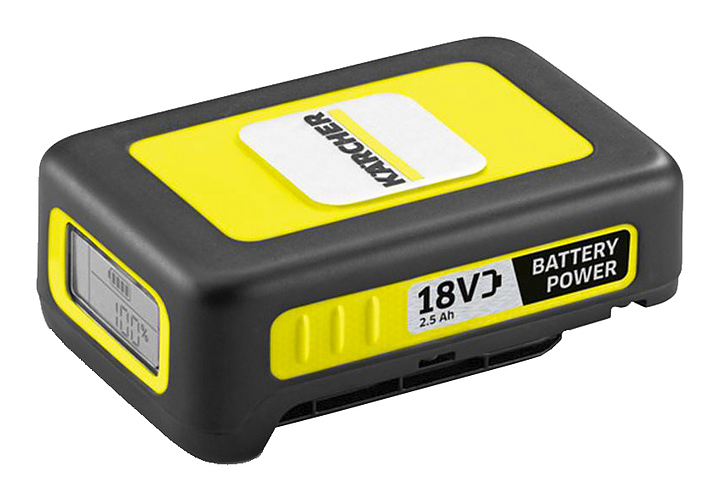 Аккумулятор Karcher Battery Power 18/25