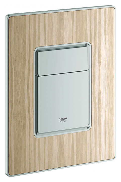 Кнопка смыва Grohe Skate Cosmopolitan Wood 38849HV0