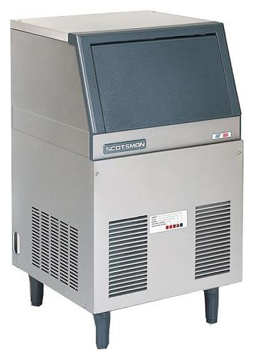 Льдогенератор SCOTSMAN AF 80 WS