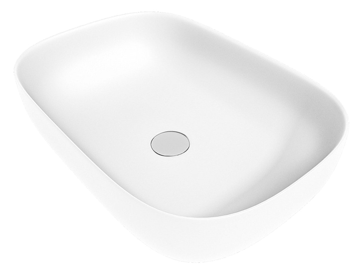 Раковина Maretti Florenza FL13NS66-740 61х40 см, санфарфор