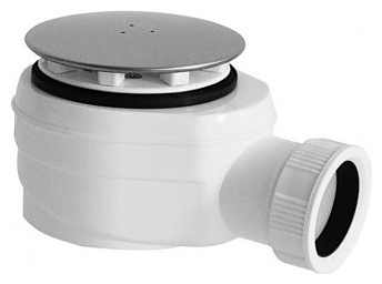 Сливной комплект для низкого поддона с волососборником Domani-Spa DS08L