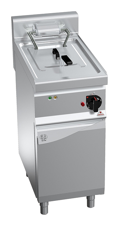 Фритюрница Berto's E7F18-4M