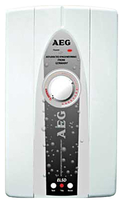 Водонагреватель проточный AEG BS 45E