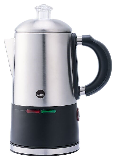 Кофеварка перколятор Wilfa PE-12 S