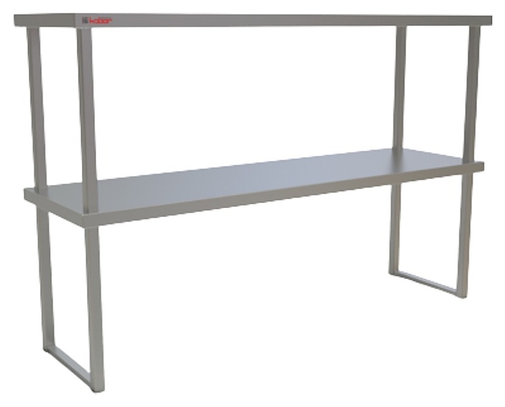 Полка настольная КОБОР ПН/2-240/30 (2400х300х1700)