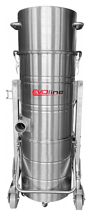 Пылеводосос индустриальный EVOline IVC 1100 5,5 kW AUTO