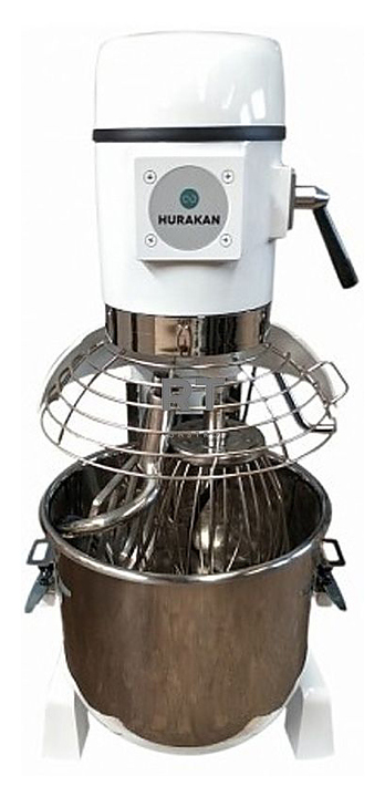 Миксер планетарный Hurakan HKN-IP30FZ