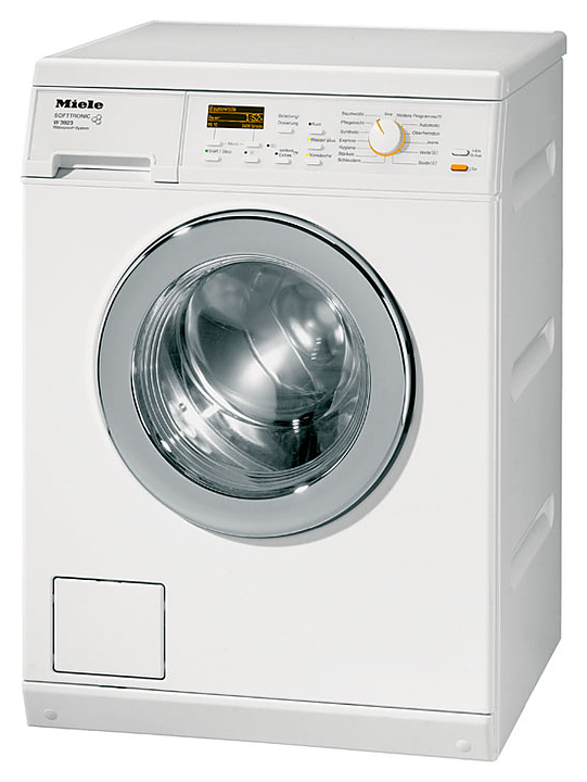 Стиральная машина Miele W 3923 WPS белая