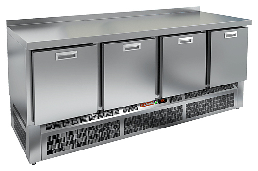 Стол холодильный HICOLD SNE 1111/TN BOX