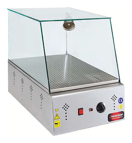 Витрина тепловая Karacasan KRCS-SÜBE 660