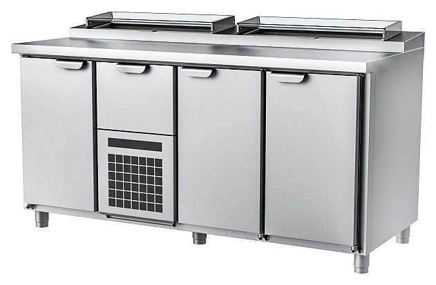 Саладетта HappyChef TC GS 1-CBR-1-1